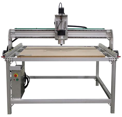 titan cnc router specs